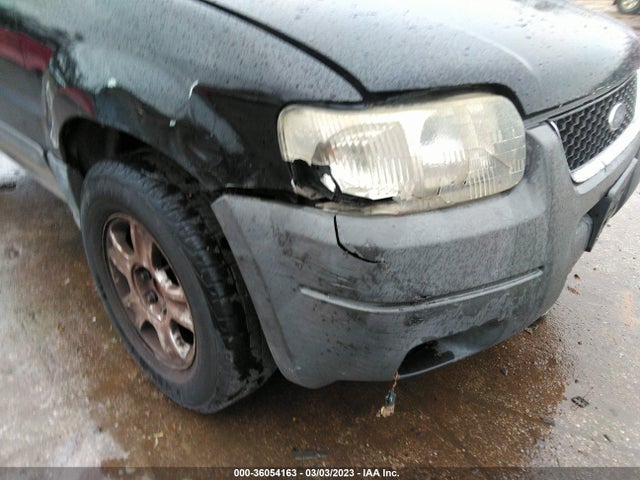 2004 FORD ESCAPE XLT VIN: 1FMYU031X4DA16342