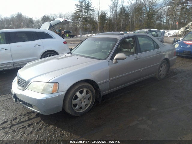 Acura RL 2002 JH4KA96552C001402 Image 2