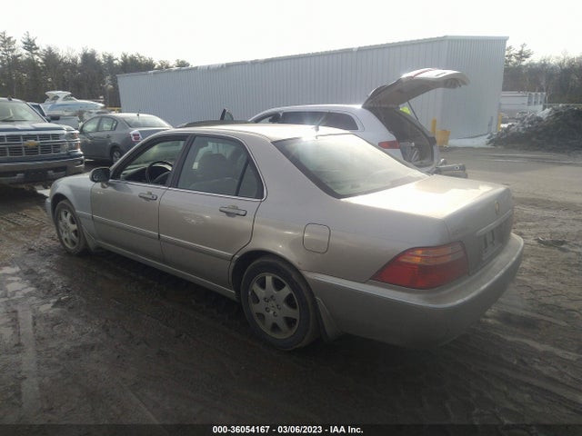 Acura RL 2002 JH4KA96552C001402 Image 4