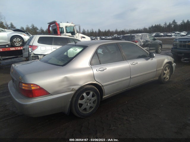 Acura RL 2002 JH4KA96552C001402 Image 5