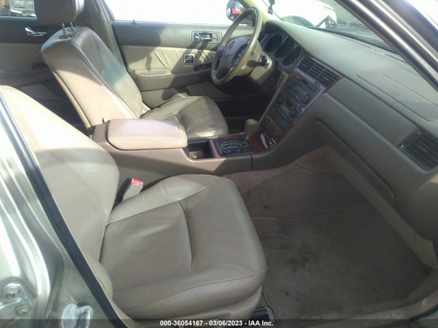 Acura RL 2002 JH4KA96552C001402 Image 6