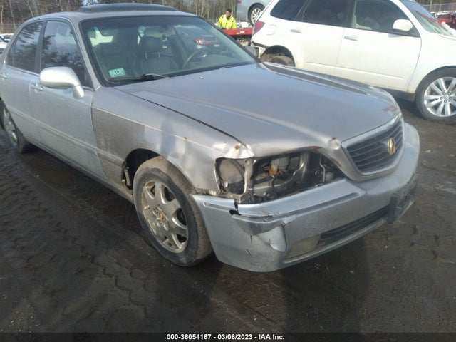 Acura RL 2002 JH4KA96552C001402 Image 7