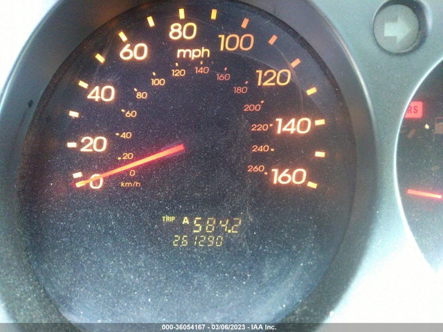 Acura RL 2002 JH4KA96552C001402 Image 8