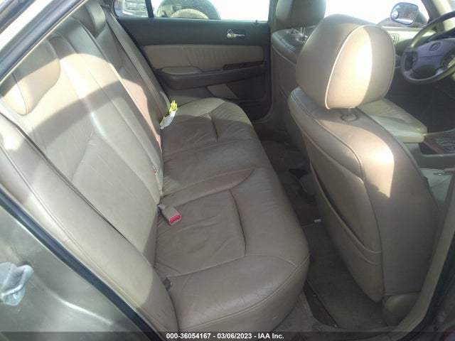 Acura RL 2002 JH4KA96552C001402 Image 9