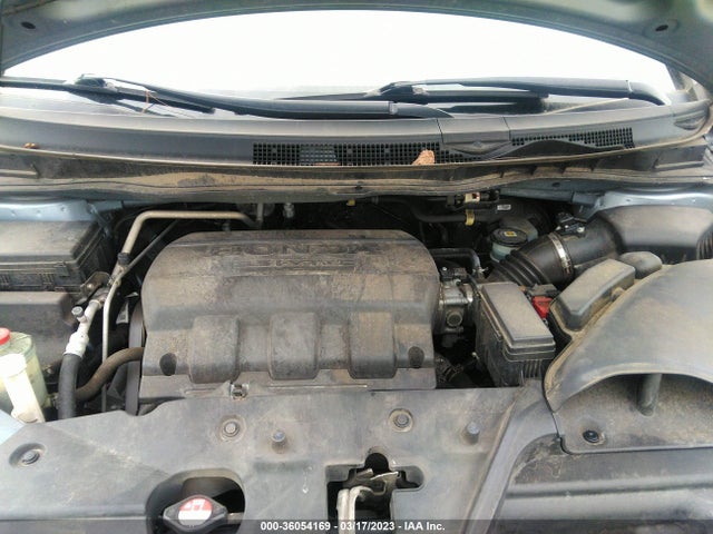 Honda Odyssey Touring 2014 5FNRL5H90EB029084 Image 10