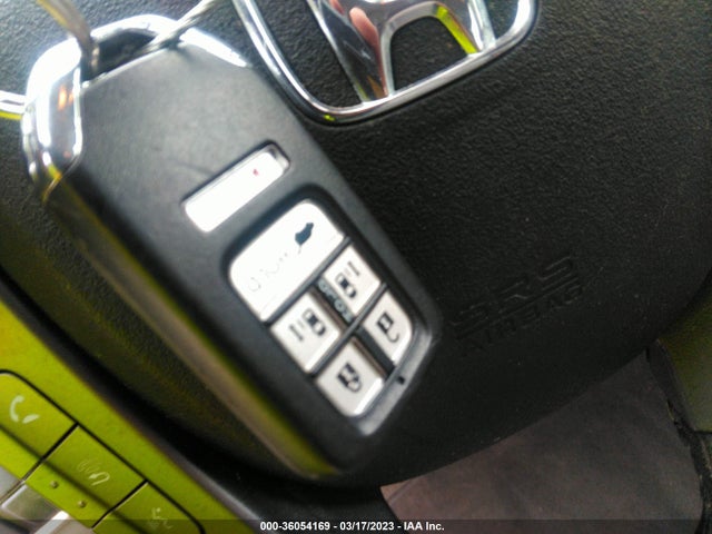 Honda Odyssey Touring 2014 5FNRL5H90EB029084 Image 11