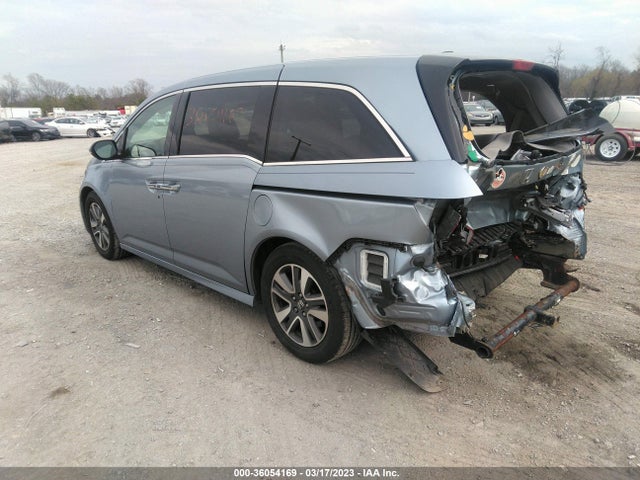 Honda Odyssey Touring 2014 5FNRL5H90EB029084 Image 3