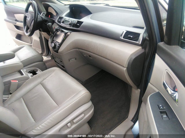 Honda Odyssey Touring 2014 5FNRL5H90EB029084 Image 5