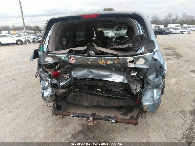 Honda Odyssey Touring 2014 5FNRL5H90EB029084 Image 6