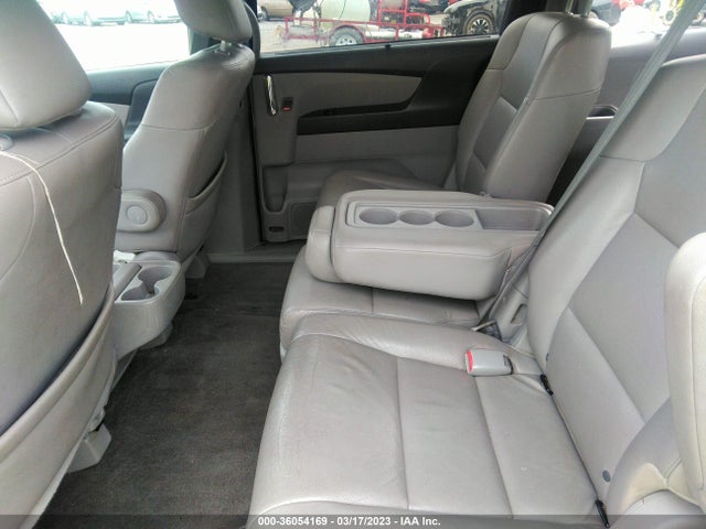 Honda Odyssey Touring 2014 5FNRL5H90EB029084 Image 8