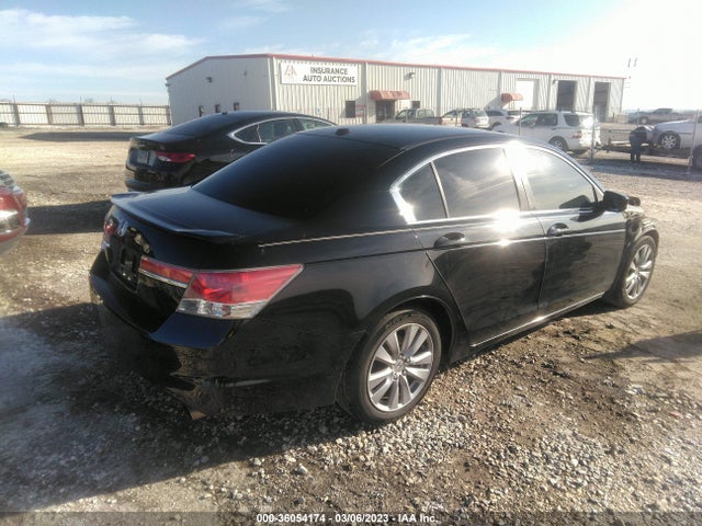 2011 HONDA ACCORD SDN EX-L VIN: 1HGCP2F8XBA123059
