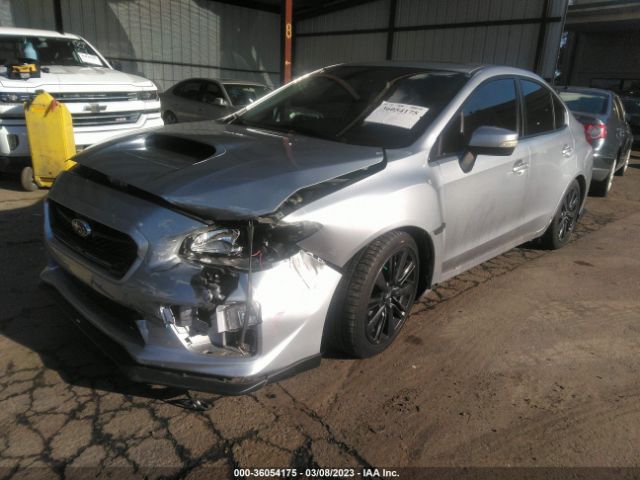 JF1VA1J61F9825356 Subaru Wrx Limited