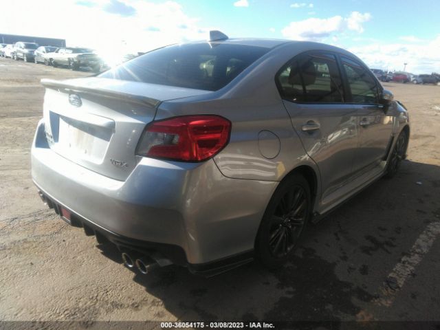JF1VA1J61F9825356 Subaru Wrx Limited