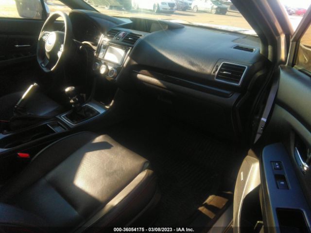 JF1VA1J61F9825356 Subaru Wrx Limited