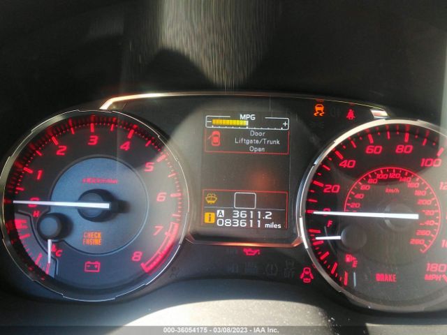 JF1VA1J61F9825356 Subaru Wrx Limited