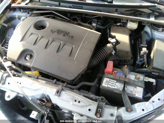 Toyota Corolla L/le/s/s Plus/le Plus 2014 2T1BURHE5EC079969 Image 11