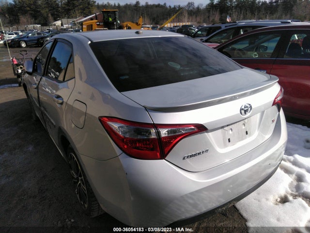 Toyota Corolla L/le/s/s Plus/le Plus 2014 2T1BURHE5EC079969 Image 4
