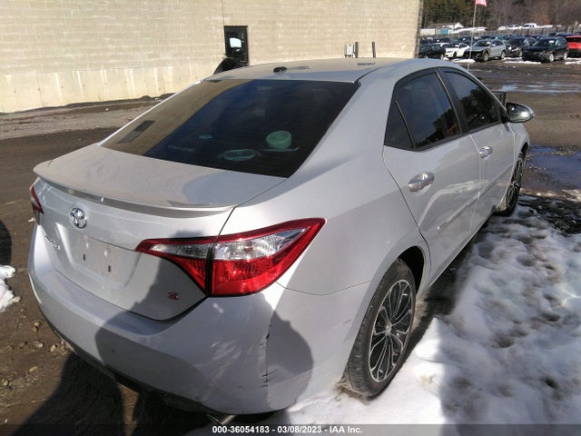 Toyota Corolla L/le/s/s Plus/le Plus 2014 2T1BURHE5EC079969 Image 5