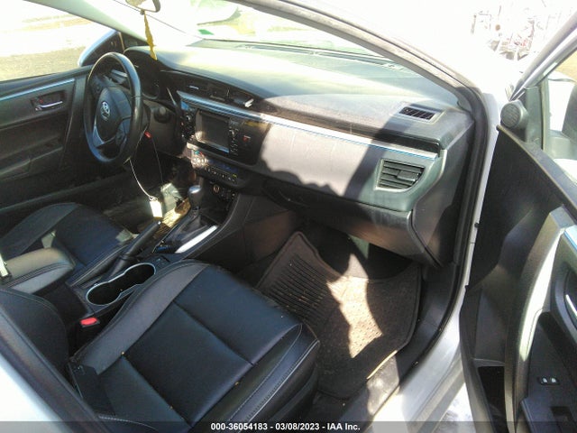 Toyota Corolla L/le/s/s Plus/le Plus 2014 2T1BURHE5EC079969 Image 6