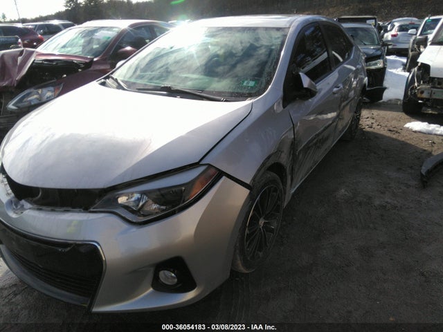 Toyota Corolla L/le/s/s Plus/le Plus 2014 2T1BURHE5EC079969 Image 7