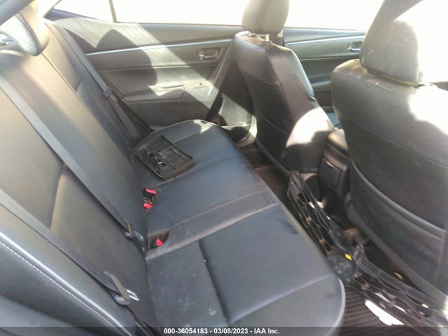 Toyota Corolla L/le/s/s Plus/le Plus 2014 2T1BURHE5EC079969 Image 9