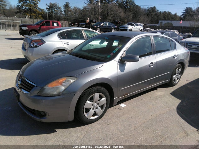 2008 NISSAN ALTIMA 2.5 VIN: 1N4AL21EX8C283153