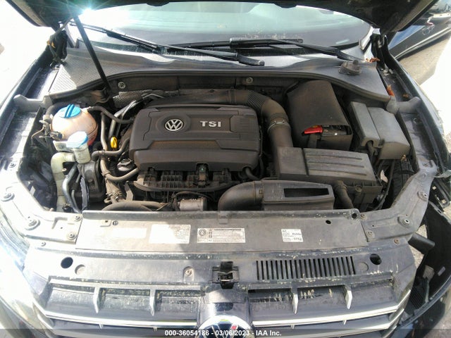 1VWCT7A3XEC020359 Volkswagen Passat Sel Premium