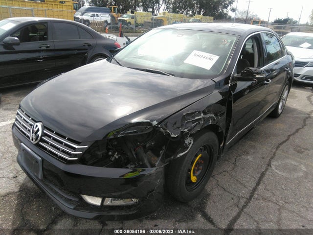1VWCT7A3XEC020359 Volkswagen Passat Sel Premium