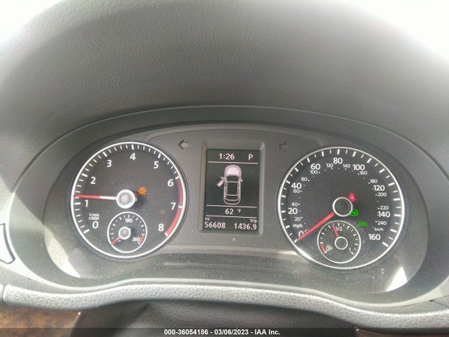 1VWCT7A3XEC020359 Volkswagen Passat Sel Premium