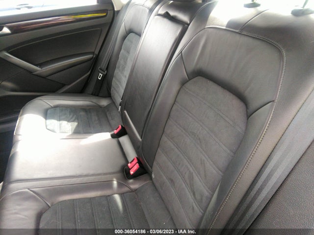 1VWCT7A3XEC020359 Volkswagen Passat Sel Premium