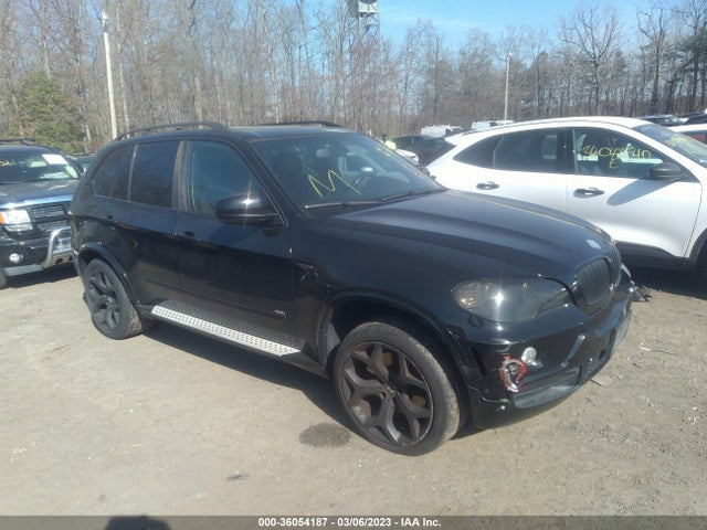 2007 BMW X5 4.8I VIN: 5UXFE83547LZ37622