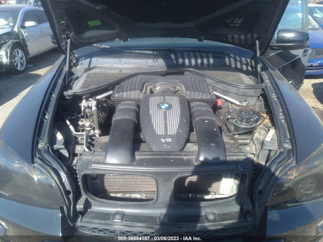 2007 BMW X5 4.8I VIN: 5UXFE83547LZ37622