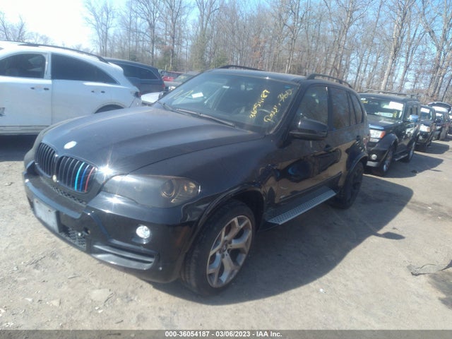 2007 BMW X5 4.8I VIN: 5UXFE83547LZ37622