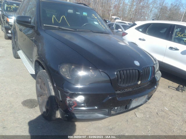 2007 BMW X5 4.8I VIN: 5UXFE83547LZ37622