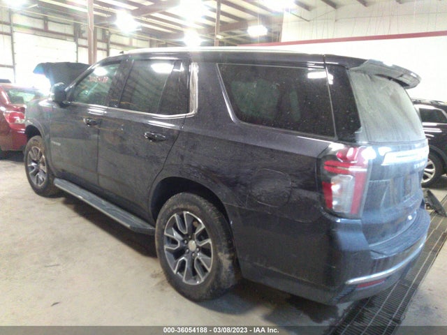 Chevrolet Tahoe Ls 2023 1GNSKMKD2PR123838 Image 3