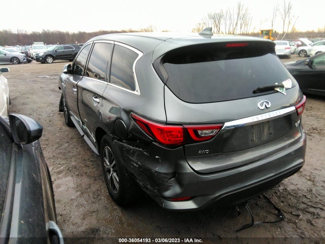 2019 INFINITI QX60 PURE VIN: 5N1DL0MM3KC557486