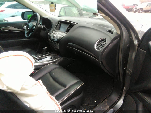 2019 INFINITI QX60 PURE VIN: 5N1DL0MM3KC557486