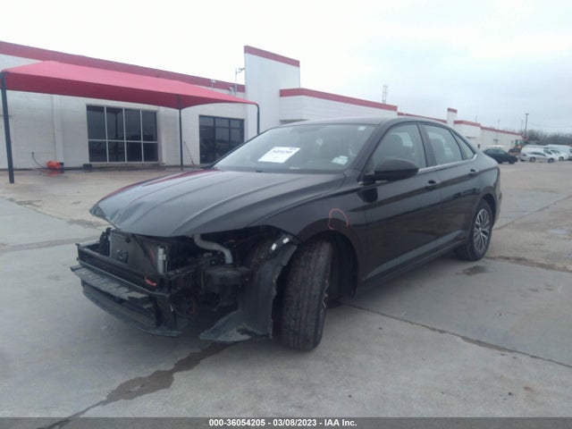 2021 Volkswagen Jetta, VIN: 3VWC57BU7MM039871