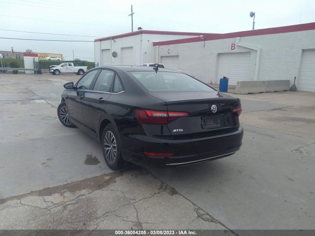 2021 Volkswagen Jetta, VIN: 3VWC57BU7MM039871