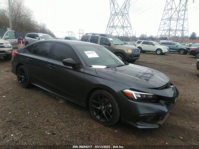 2022 2HGFE2F57NH597727 main image