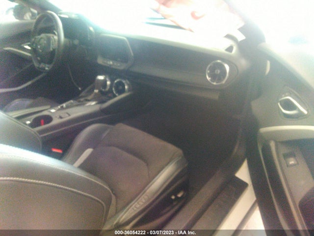 Chevrolet Camaro 1ss 2021 1G1FF1R77M0105972 Image 6