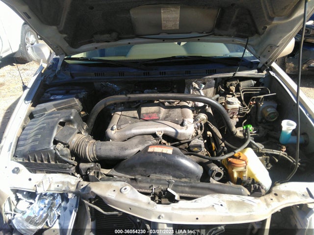 2006 SUZUKI XL-7 VIN: JS3TX92V964107377