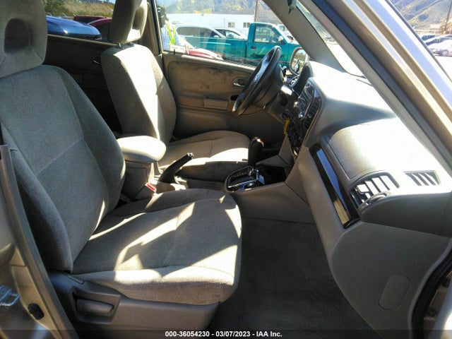 2006 SUZUKI XL-7 VIN: JS3TX92V964107377