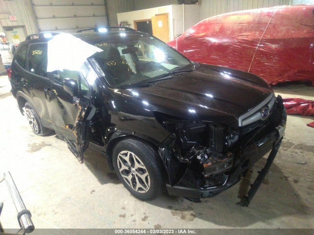 Subaru Forester Premium 2020 JF2SKAJC0LH549383 Image 1