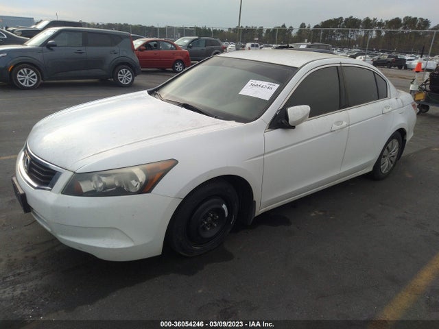 2010 HONDA ACCORD SDN LX VIN: 1HGCP2F32AA076466