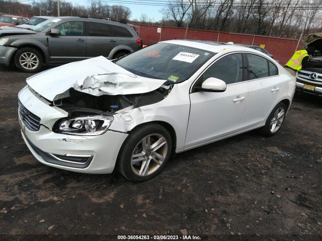 2014 Volvo S40, VIN: YV1612FH4E1288746
