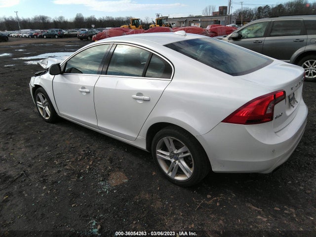 2014 Volvo S40, VIN: YV1612FH4E1288746