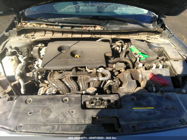 Nissan Altima 2.5 S 2019 1N4BL4BV1KC164980 Image 10