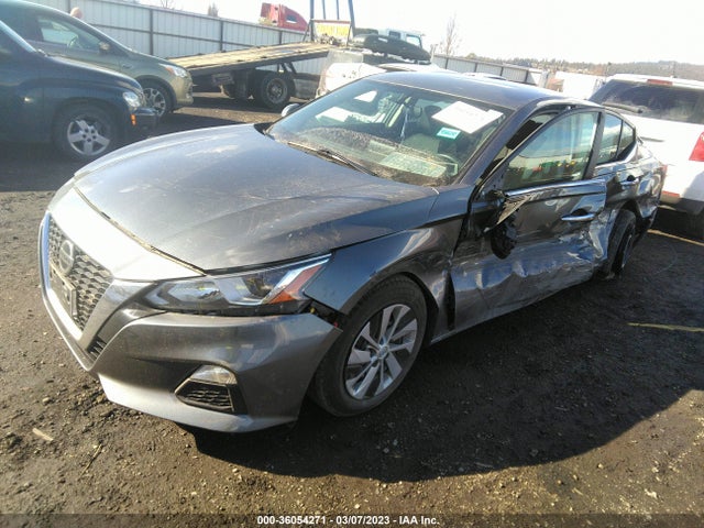 Nissan Altima 2.5 S 2019 1N4BL4BV1KC164980 Image 2