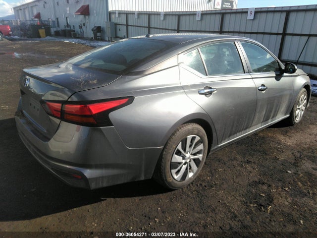 Nissan Altima 2.5 S 2019 1N4BL4BV1KC164980 Image 4